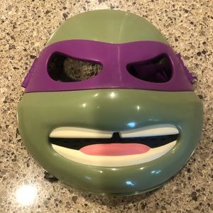 Ninja turtle mask